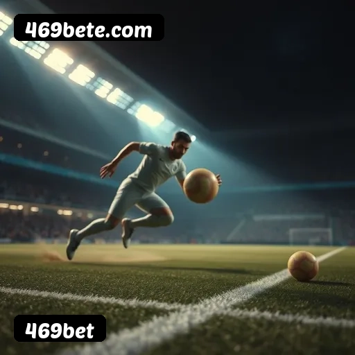 App 469bet para iOS e Android — interface mobile, login biométrico e PIX integrado